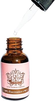 Amazon.co.jp: フラワーエッセンス（DTW） [ファシネーション